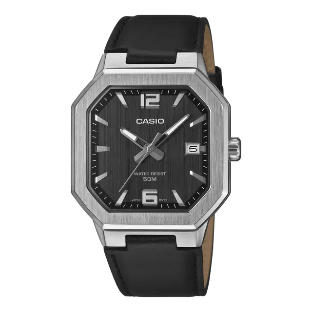 Casio Enticer MTP-B195L-1AVDF Quartz Men's Watch