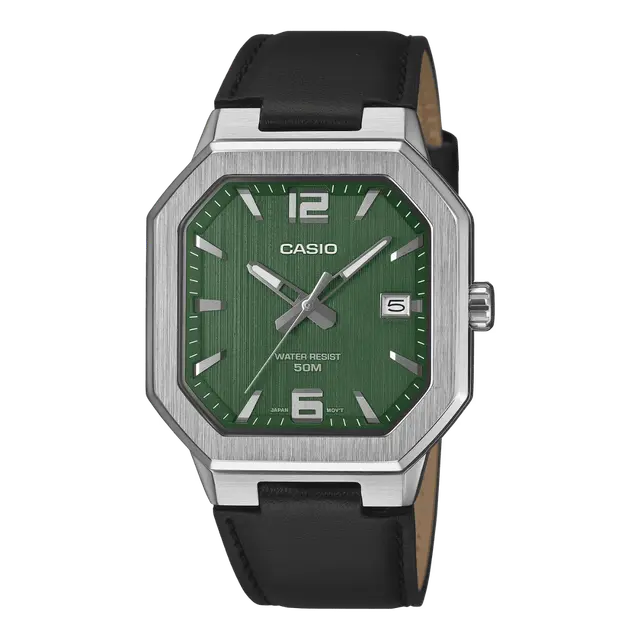Casio Enticer MTP-B195L-3AVDF Quartz Men's Watch