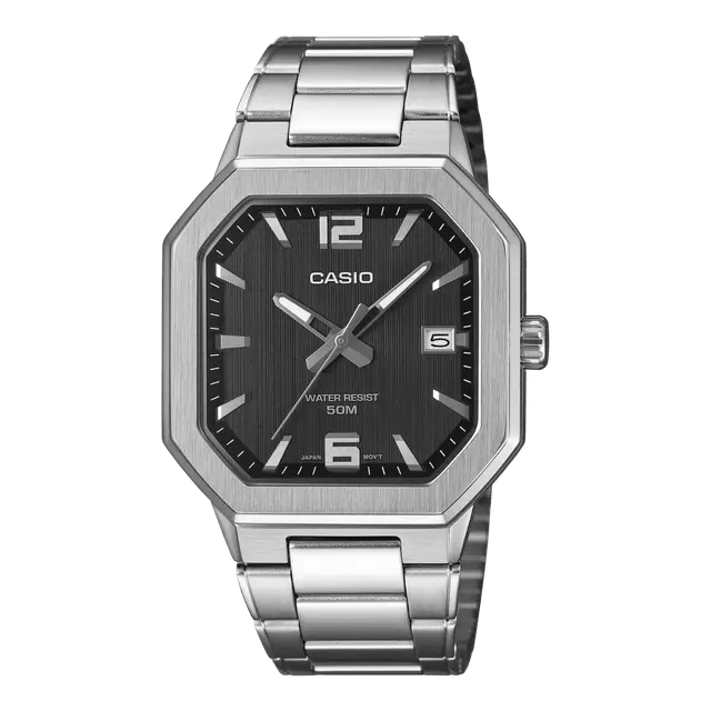 Casio Enticer MTP-B195D-1AVDF Quartz Men's Watch