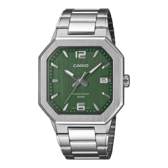 Casio Enticer MTP-B195D-3AVDF Quartz Men's Watch