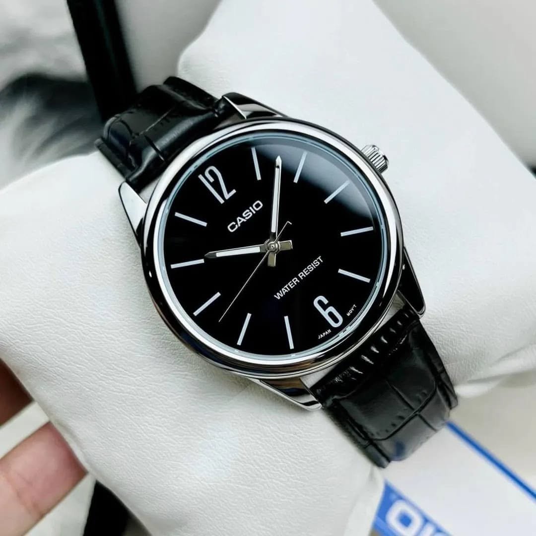 Casio Belt Watch MTP-V005L-1BUDF - Image 2