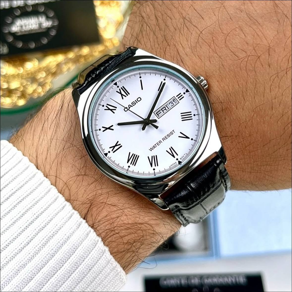 Casio MTP-V006L-7BUDF - Image 2