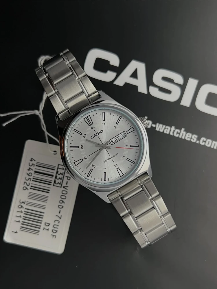Casio MTP-V006D-7CUDF - Image 2