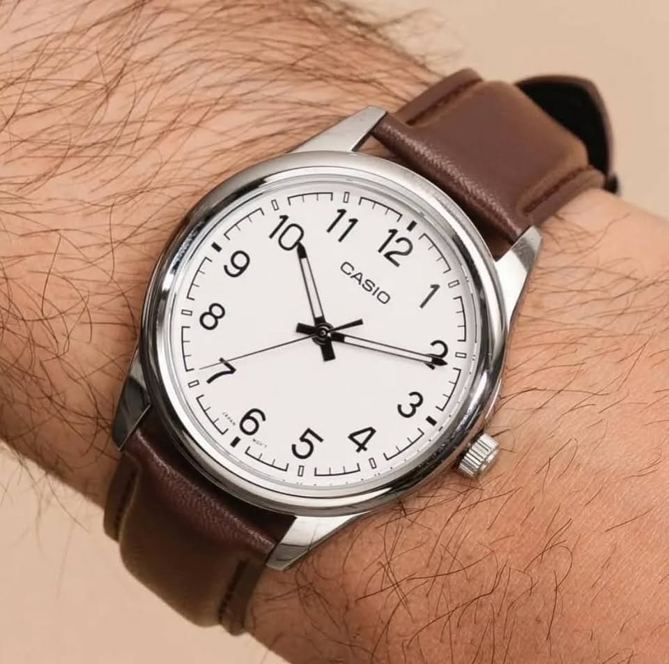 Casio Belt Watch MTP-V005L-7B4UDF - Image 2