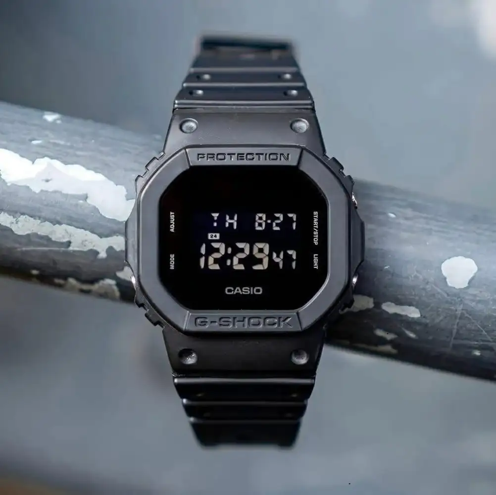 Casio G-Shock DW-5600BB-1