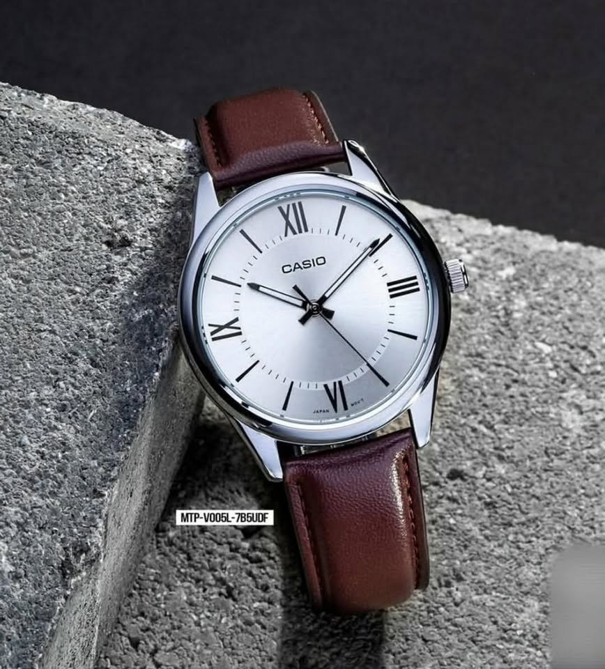 Casio Belt Watch MTP-V005L-7B5UDF - Image 2