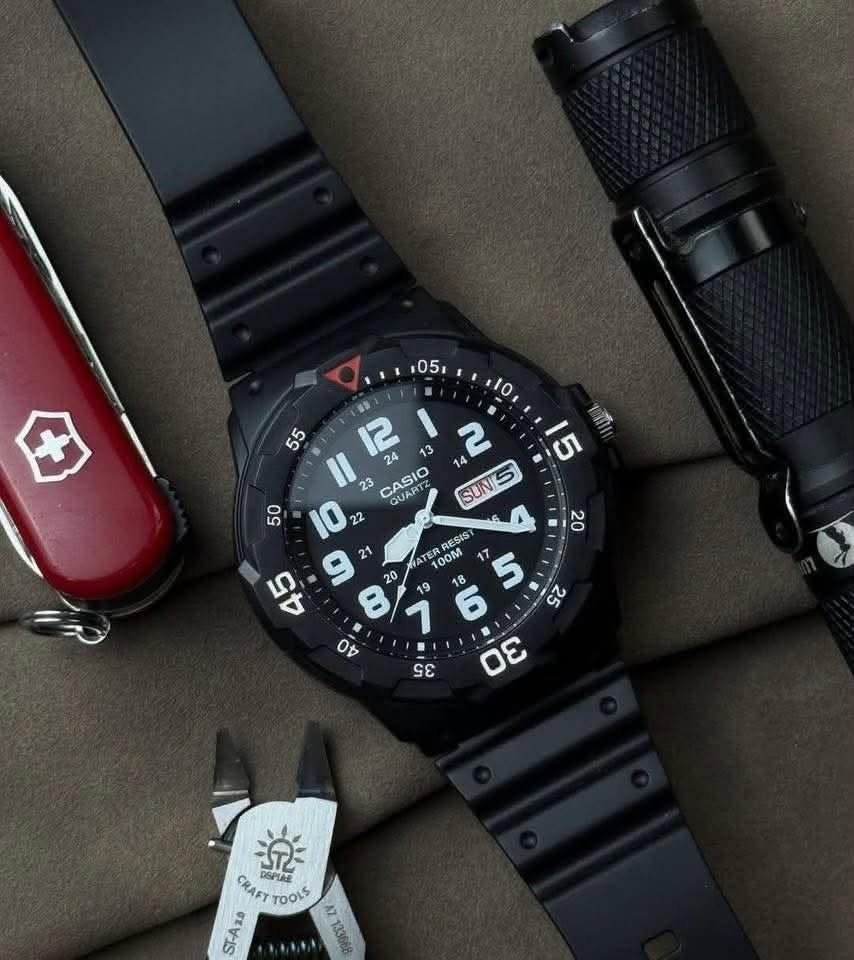 Casio MRW-200H-1BVDF - Image 2