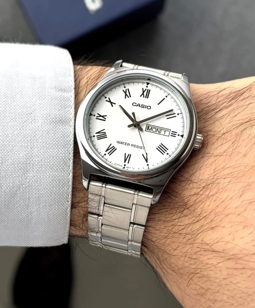 Casio MTP-V006D-7BUDF - Image 2