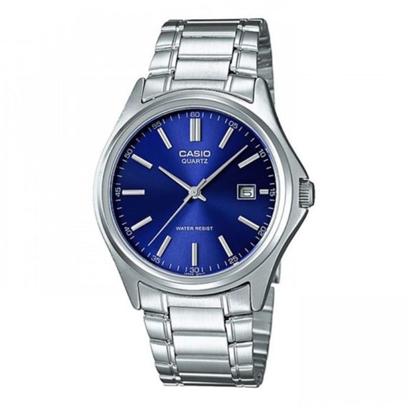 Casio Standard Date Chain Watch MTP-1183A-2ADF