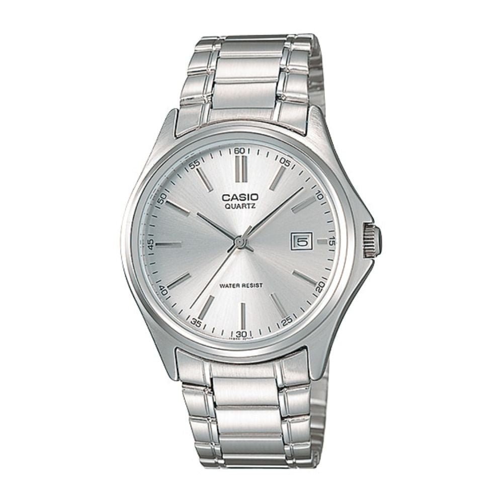 Casio Standard Date Chain Watch MTP-1183A-7ADF