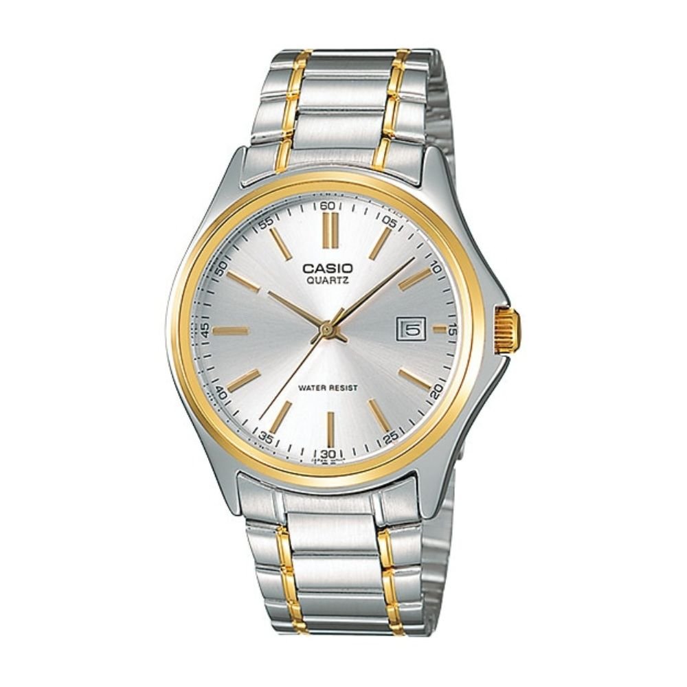 Casio Standard Date Chain Watch MTP-1183G-7ADF