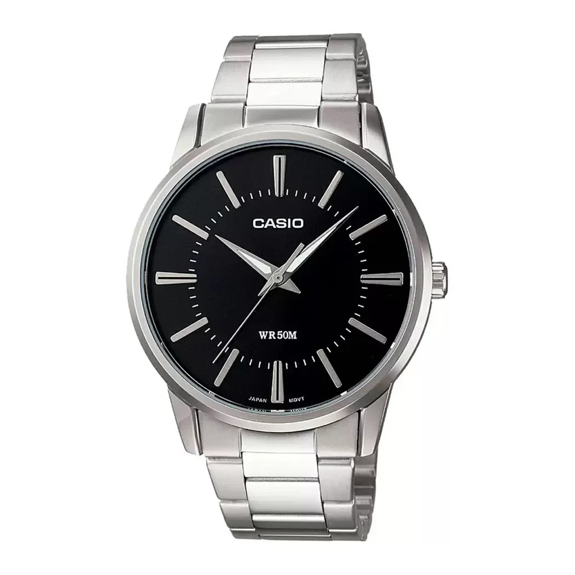 Casio Enticer Chain Watch MTP-1303D-1AVDF