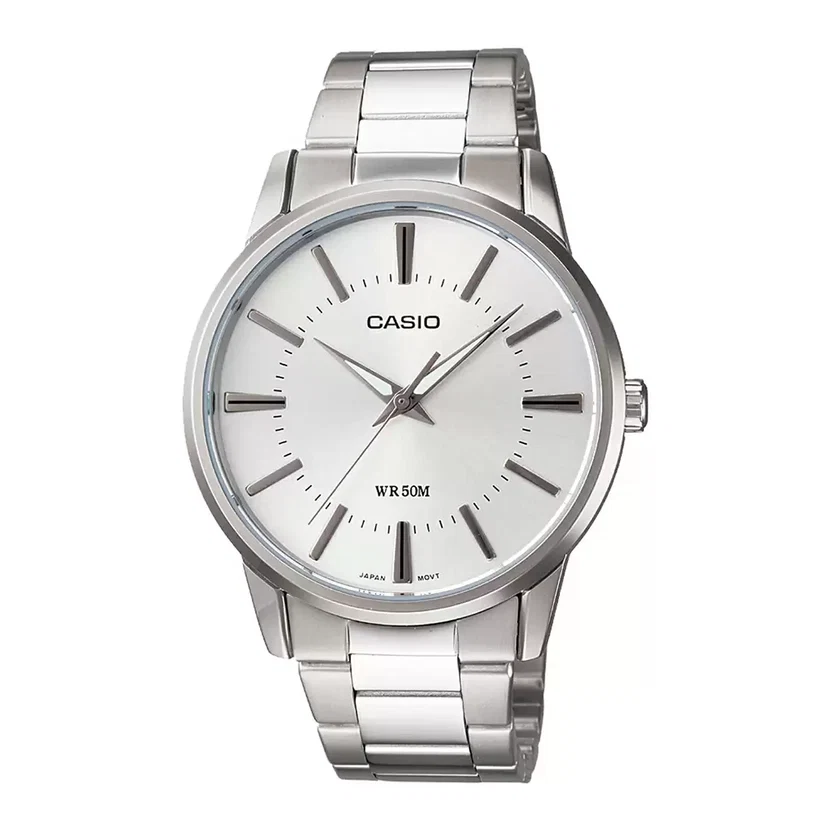Casio Enticer Chain Watch MTP-1303D-7AVDF