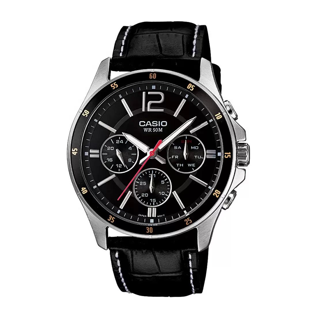 Casio Enticer MTP-1374L-1AVDF   Multifunction watch