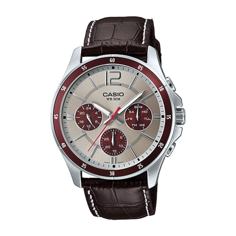 Casio Enticer MTP-1374L-7A1VDF  Multifunction watch