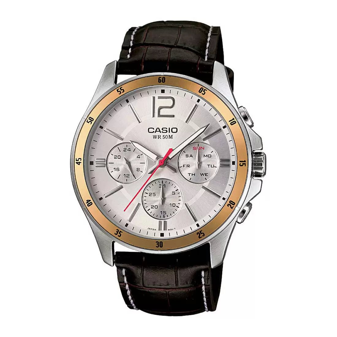 Casio Enticer MTP-1374L-7AVDF   Multifunction watch