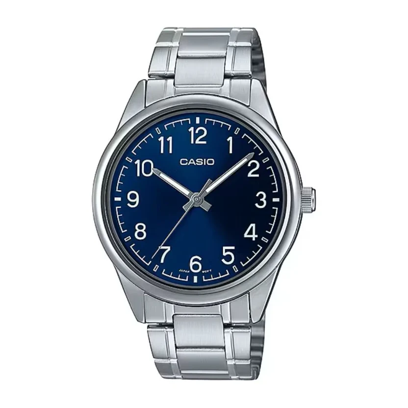 Casio Standard Chain Watch MTP-V005D-2B4UDF