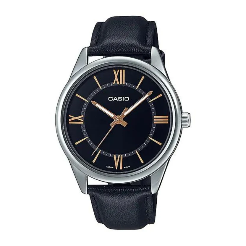 Casio Belt Watch MTP-V005L-1B5UDF