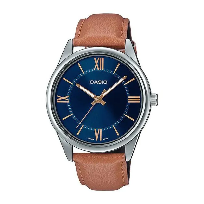 Casio Belt Watch MTP-V005L-2B5UDF