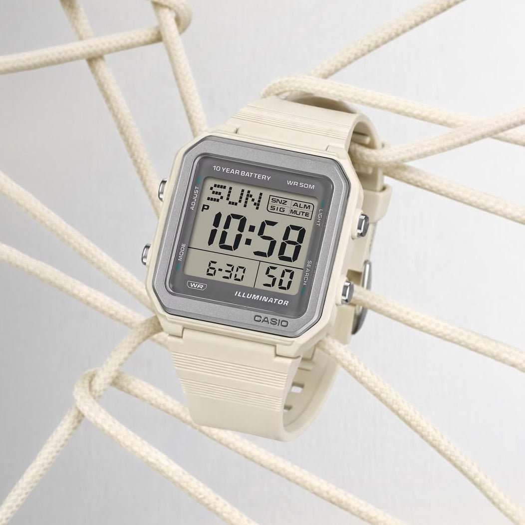 Casio Digital Watch W-221H-8AVDF - Image 3