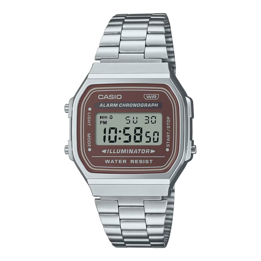 Casio Vintage A168WA-5AY Digital Unisex Watch