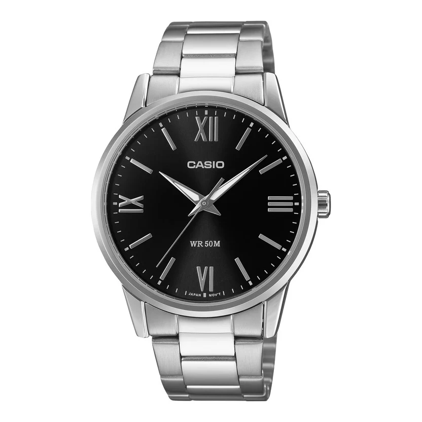 Casio Enticer Chain Watch MTP-1303DD-1AVDF