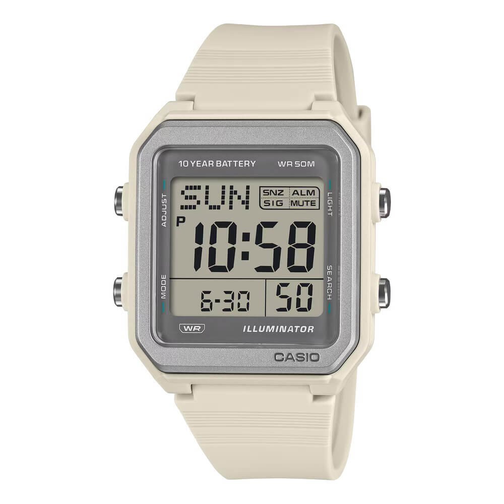 Casio Digital  Watch W-221H-8AVDF
