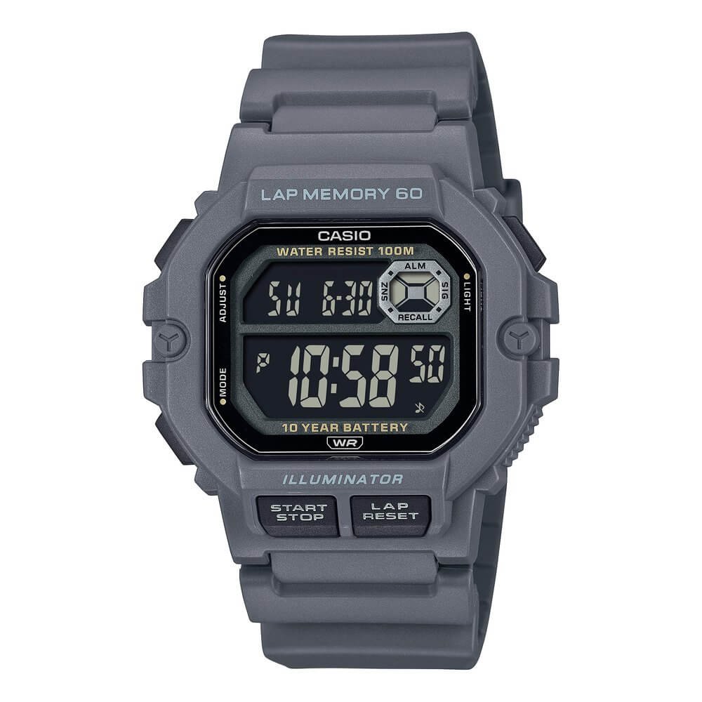 Casio WS-1400H-8BVDF Digital Watch