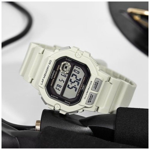 Casio WS-1400H-8AVDF Digital Watch - Image 3