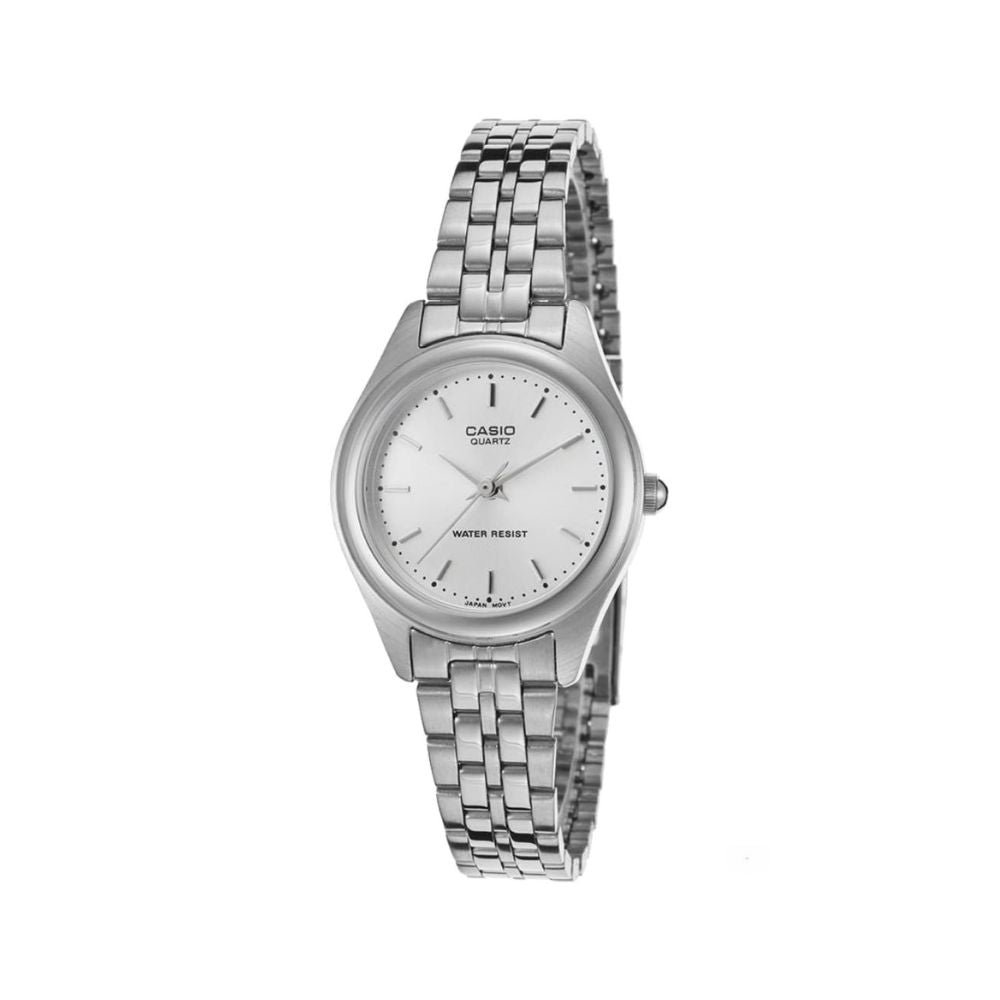 Casio  Ladies Chain Watch  LTP-1129A-7ARDF
