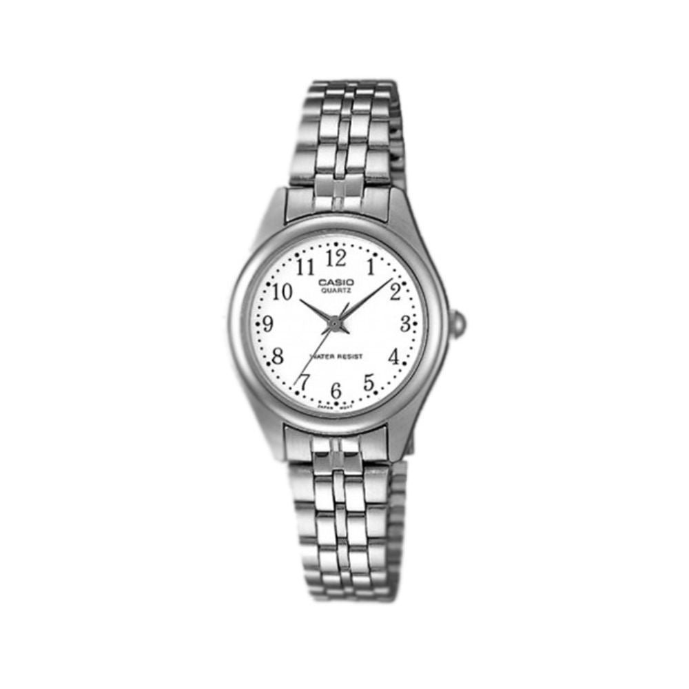Casio  Ladies Chain Watch  LTP-1129A-7BRDF