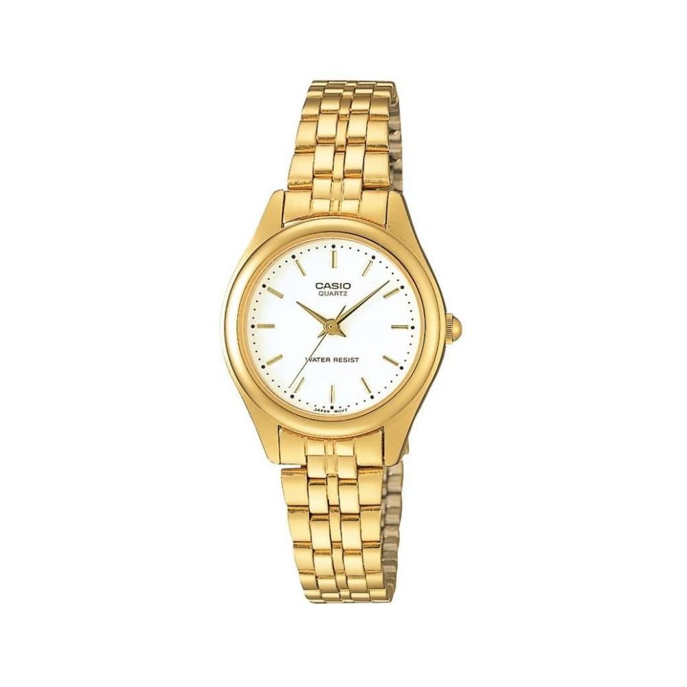 Casio  Ladies Chain Watch  LTP-1129N-7ARDF