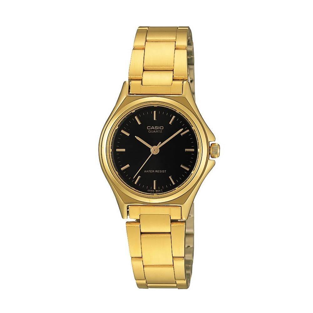 Casio  Ladies Chain Watch  LTP-1130N-1ARDF