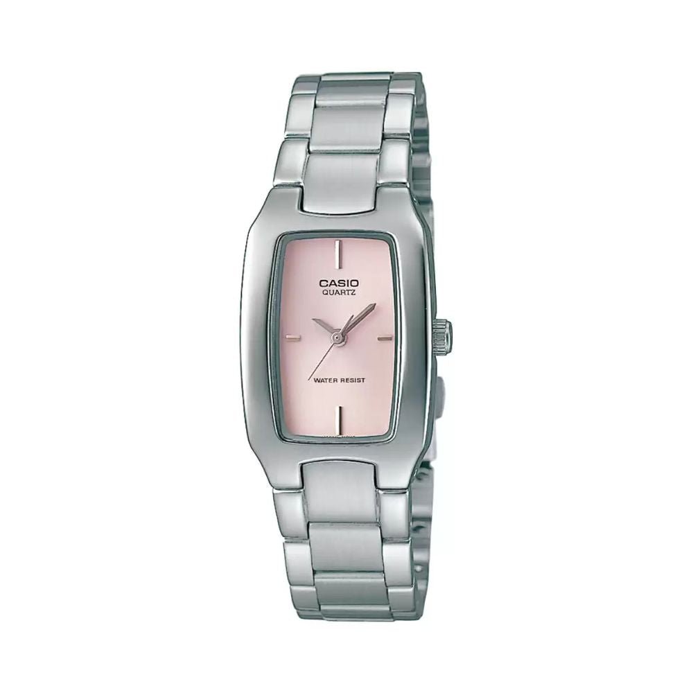 Casio  Ladies Chain Watch LTP-1165A-4CDF