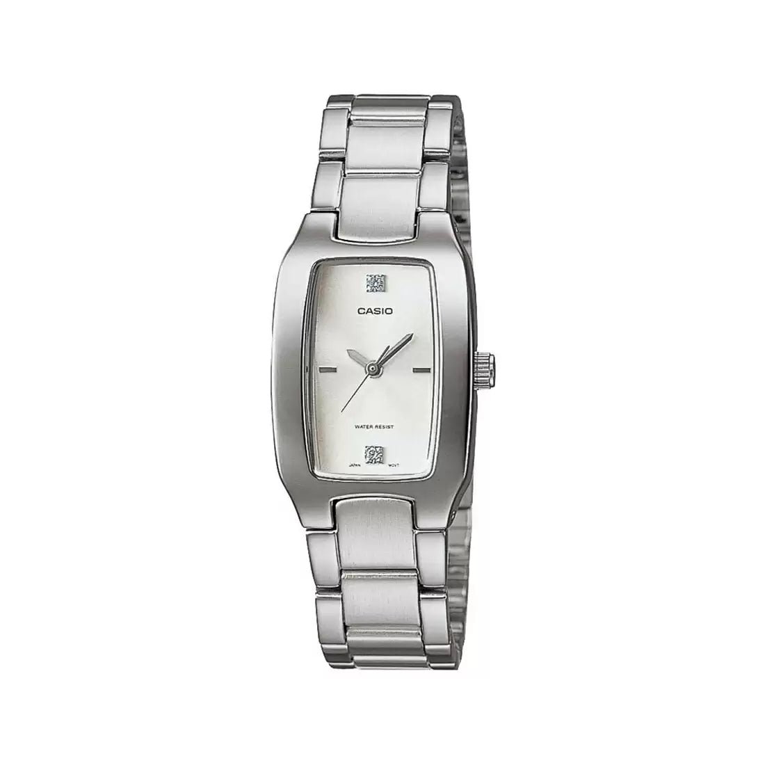 Casio  Ladies Chain Watch  LTP-1165A-7C2DF