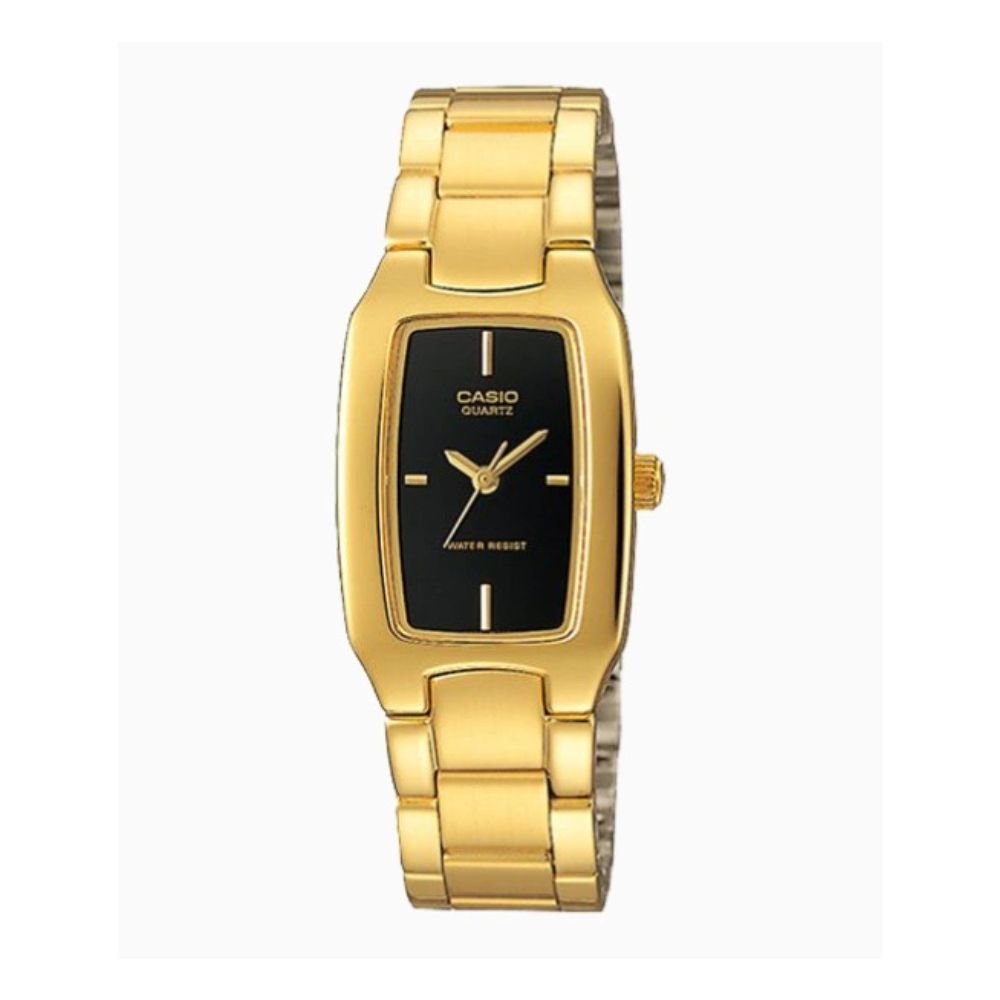 Casio  Ladies Chain Watch LTP-1165N-1CRDF