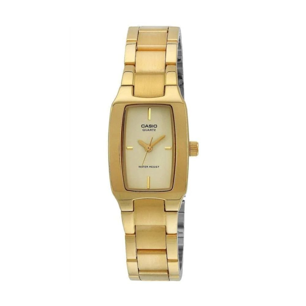 Casio  Ladies Chain Watch LTP-1165N-9CRDF