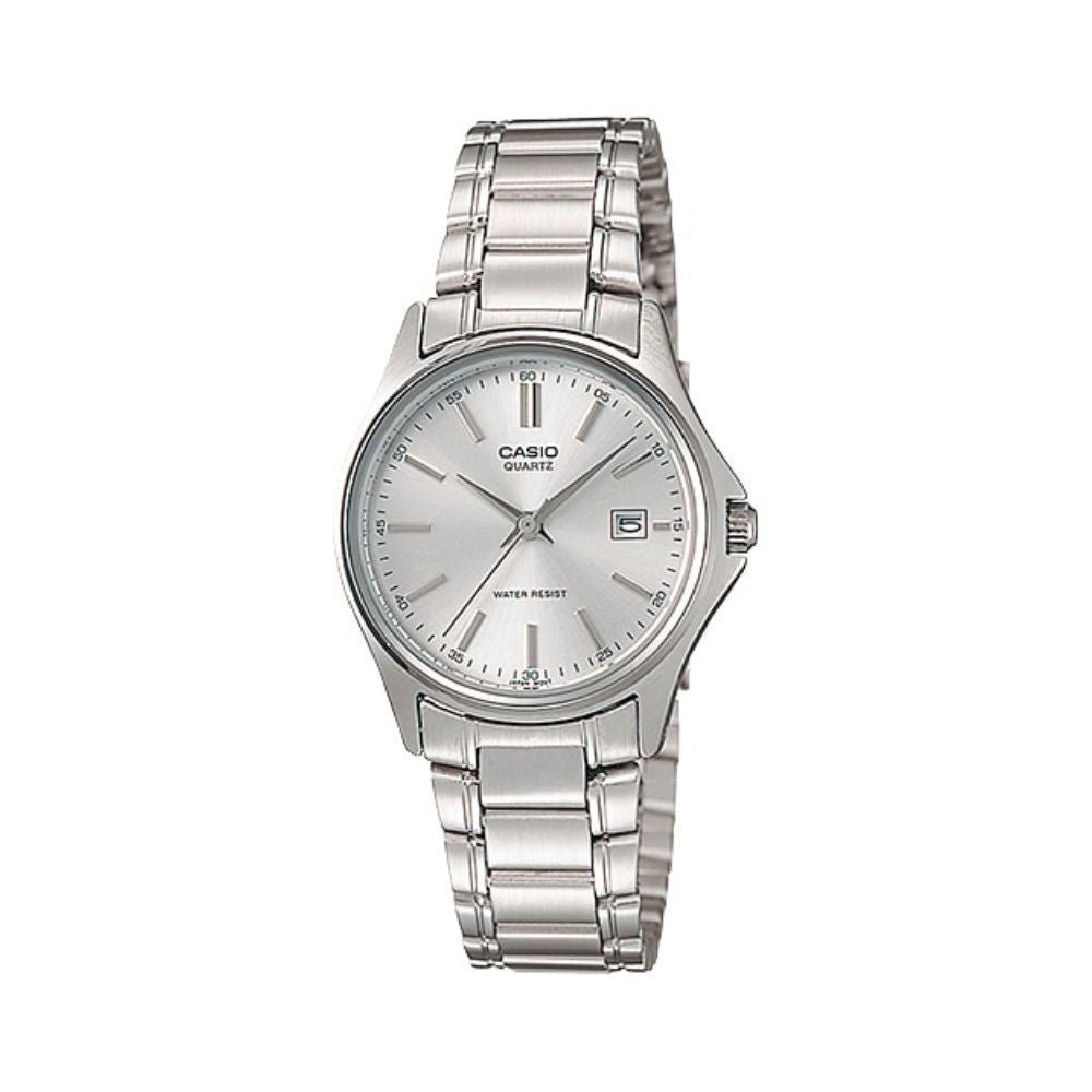 Casio  Ladies Chain Watch  LTP-1183A-7ADF