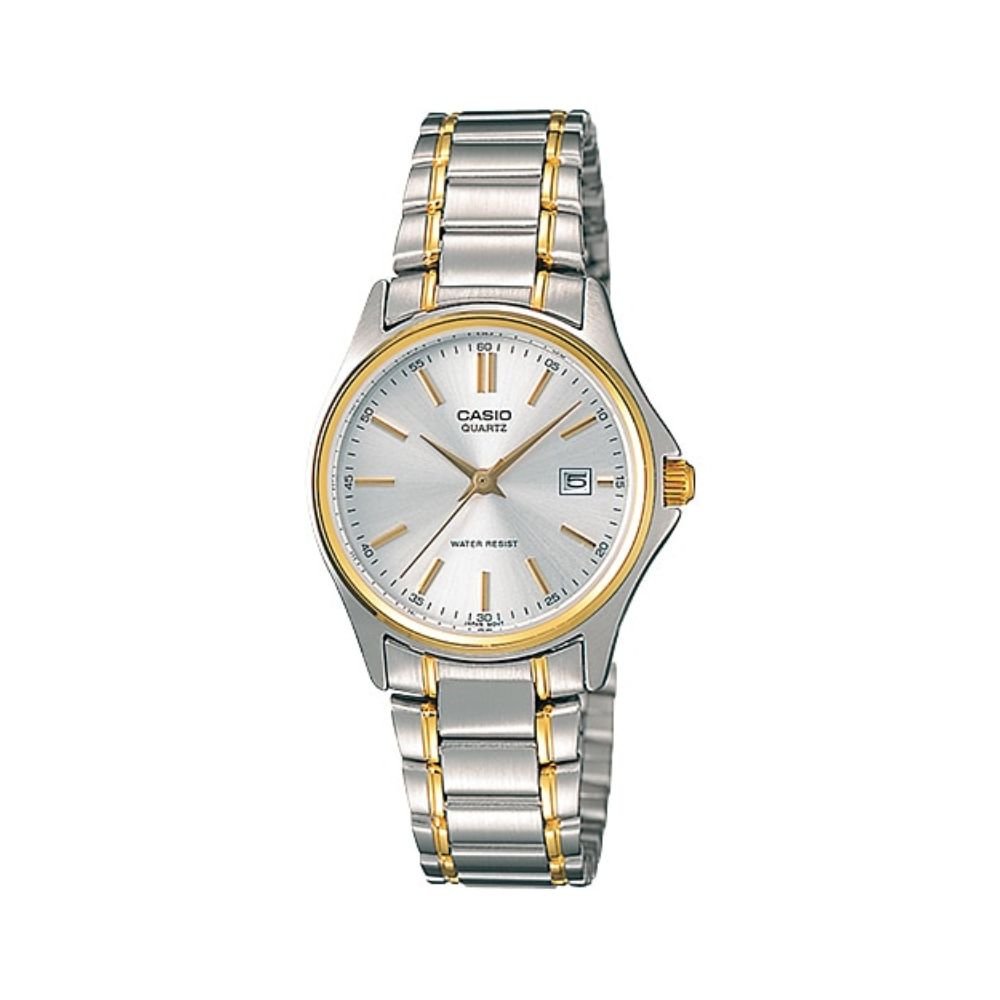 Casio  Ladies Chain Watch  LTP-1183G-7ADF