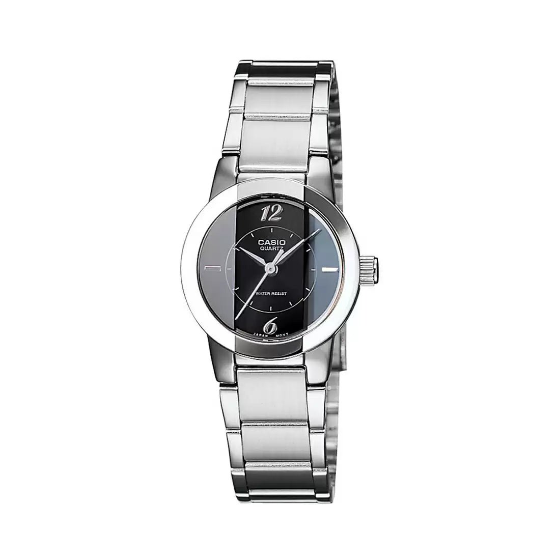 Casio  Ladies Chain Watch LTP-1230D-1CDF