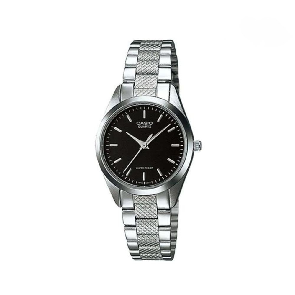 Casio  Ladies Chain Watch LTP-1274D-1ADF