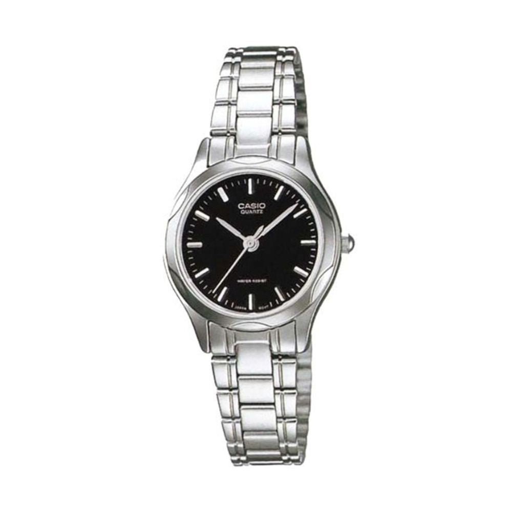 Casio  Ladies Chain Watch LTP-1275D-1ADF
