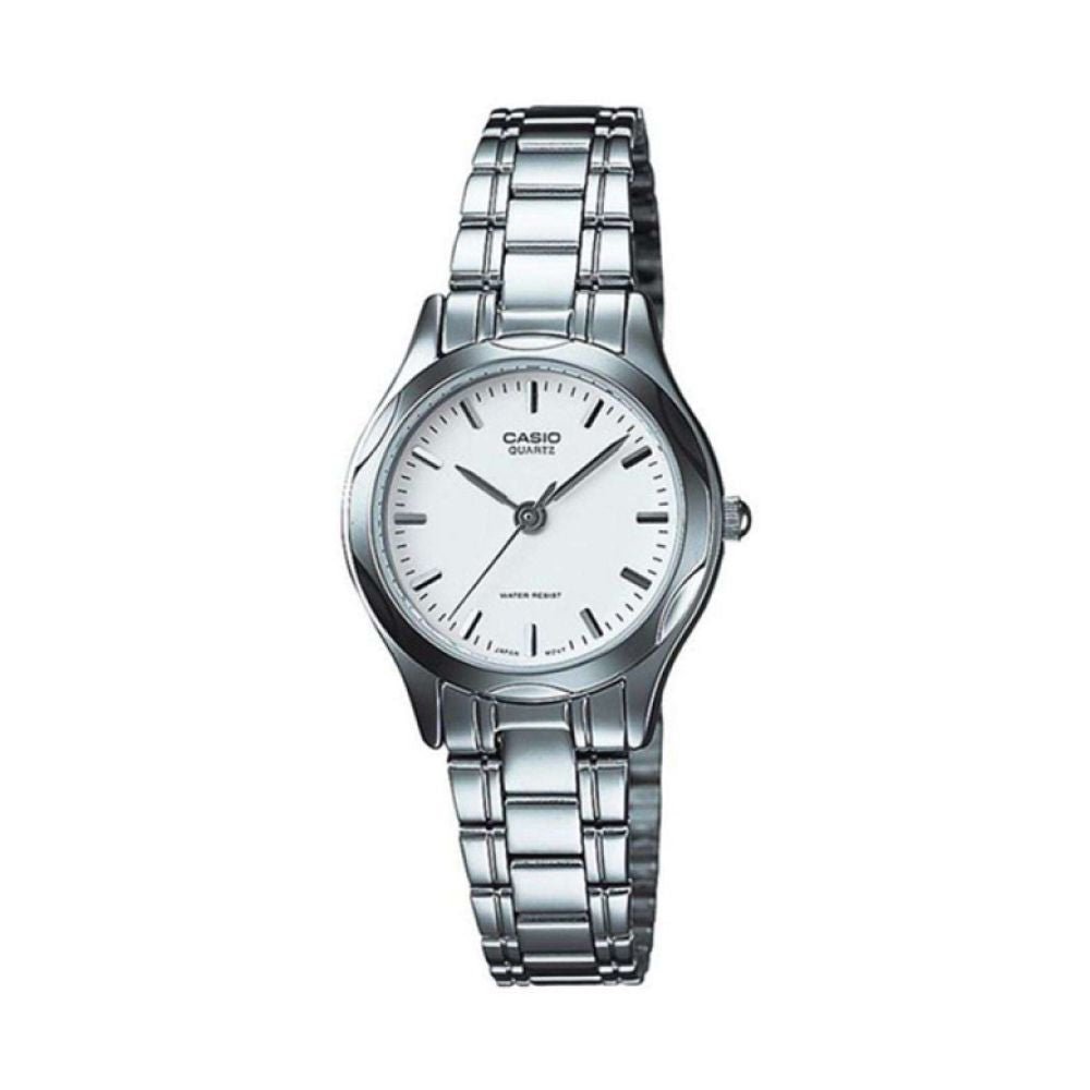 Casio  Ladies Chain Watch LTP-1275D-7ADF