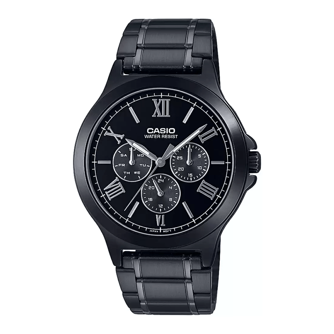 Casio Standard Multifunction Chain Watch MTP-V300B-1AUDF