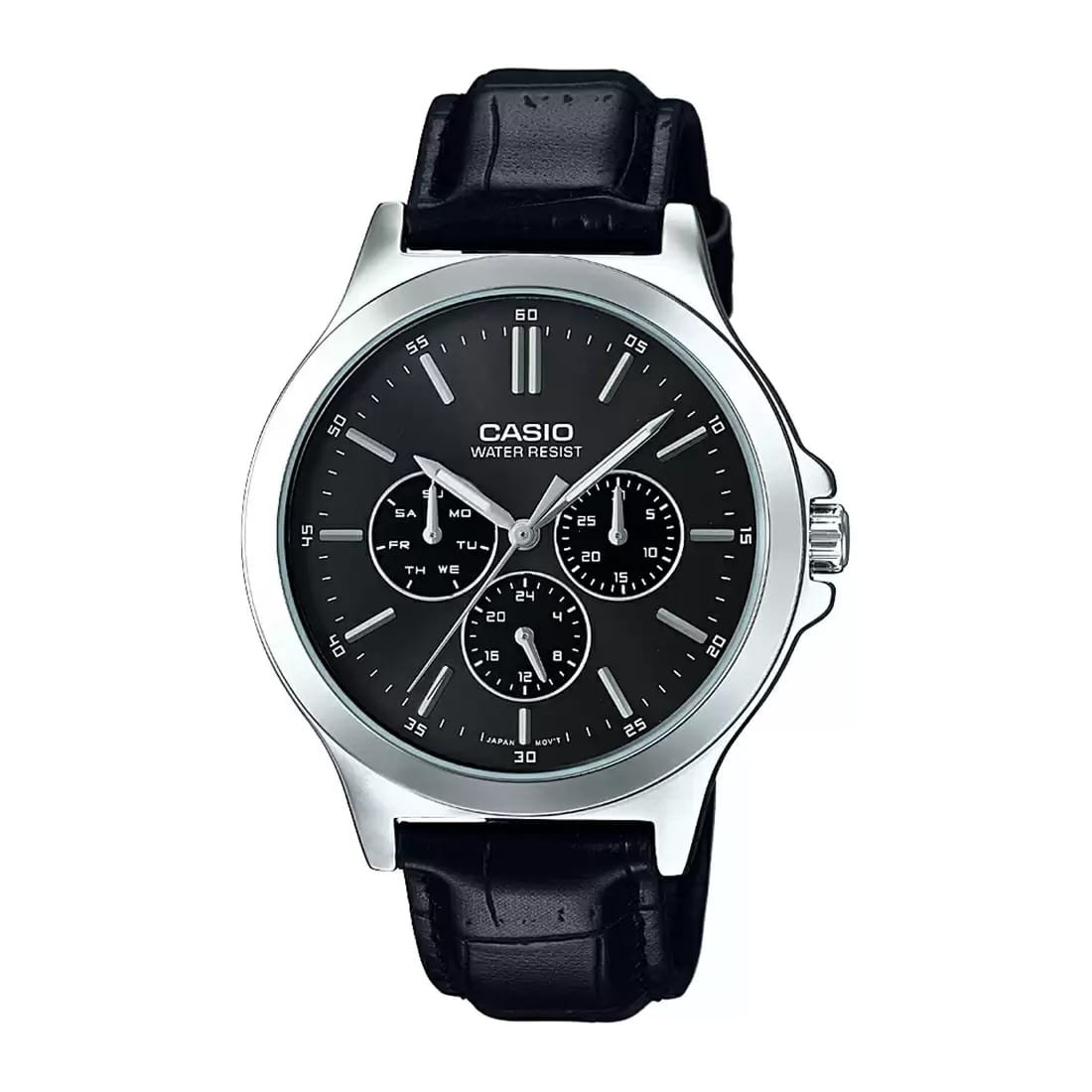Casio Multifunction Belt Watch MTP-V300L-1AUDF