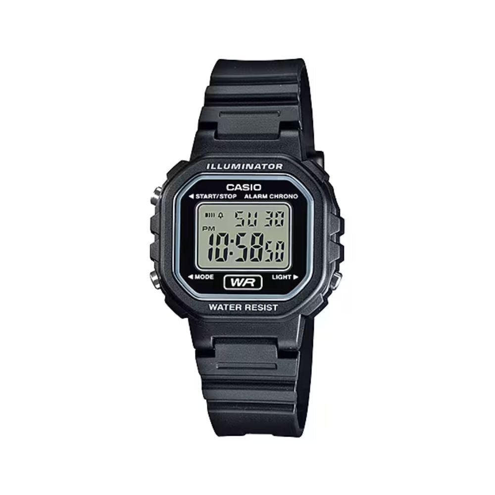 Casio LA-20WH-1ADF Ladies Digital Watch