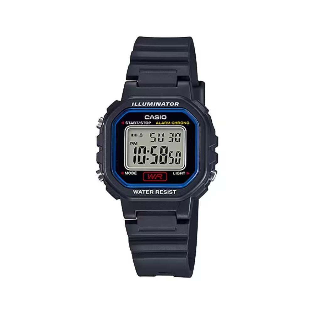Casio LA-20WH-1CDF Ladies Digital Watch