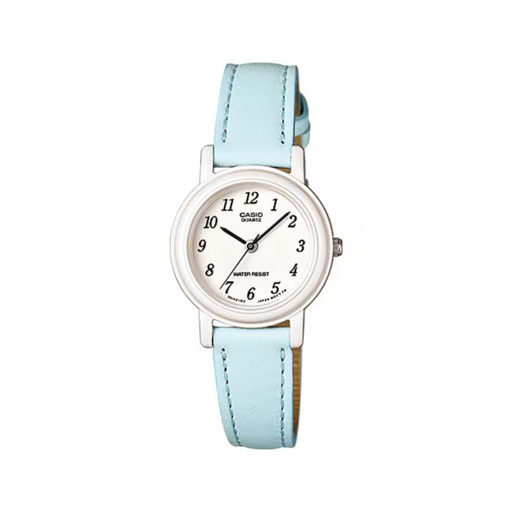 Casio  Ladies Leather Belt Watch LQ-139L-2BDF