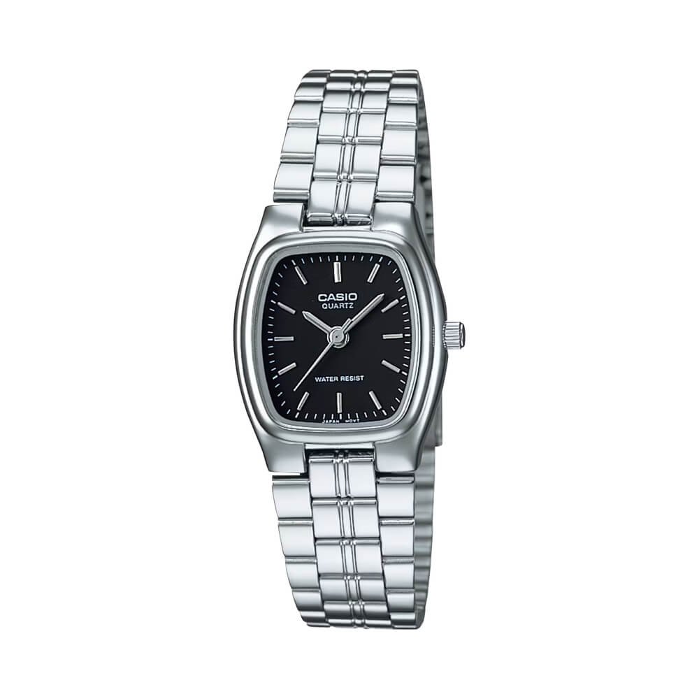 Casio  Ladies Chain Watch  LTP-1169D-1ARDF