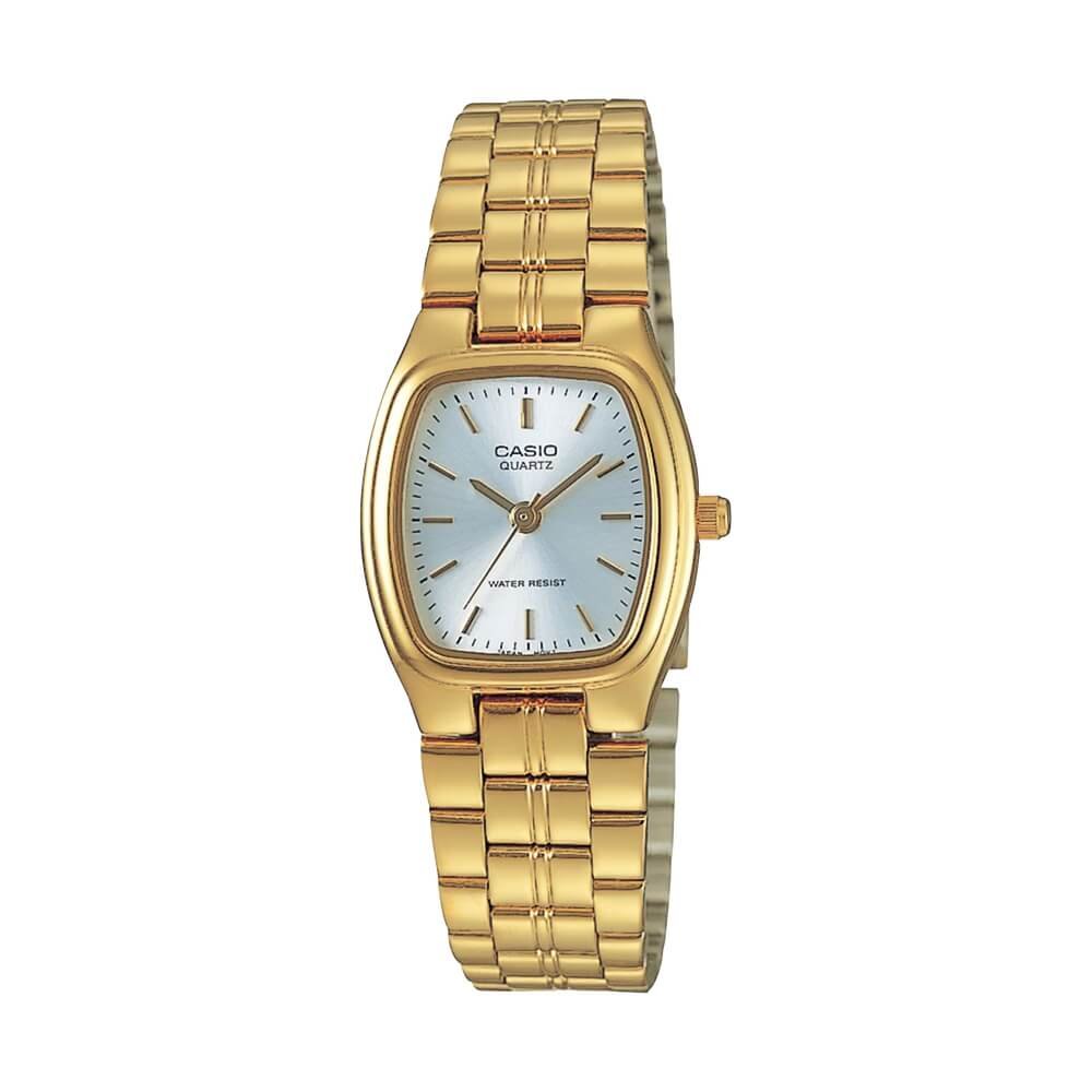 Casio  Ladies Chain Watch  LTP-1169N-7ARDF